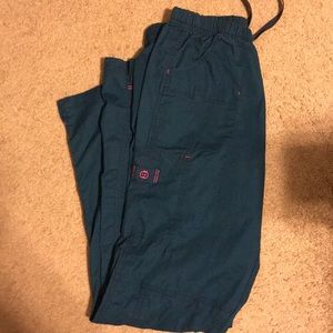 WonderWink MT scrub pants!
